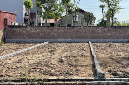 Bán mảnh đất 90m2 mặt phố, kinh doanh, vị trí đẹp nhất phố Vĩnh, Dạ Trạch