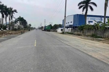 Lô đất đẹp 67.6m2 đang cần chủ mới tại thôn Vô Ngại, Ngọc Lâm, Mỹ Hào