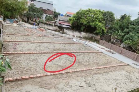 Cần bán lô đất siêu hot 53.5m2 tại Vân An- Minh Đức- Mỹ Hào