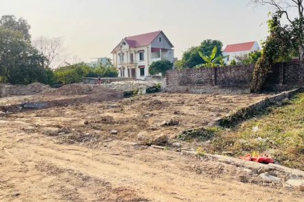 Bán 62m2 đất tại TDP Quan Cù - Phan Đình Phùng - TX Mỹ hào