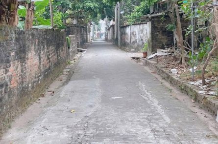 Siêu phẩm full thổ cư 73.3m2 Lần đầu có mặt trên thị trường tại Ông Đình - Khoái Châu