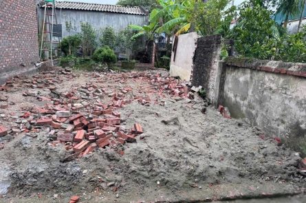 Đất nền chính chủ với diện tích 58m² tọa lạc tại Thị trấn Văn Giang, Văn Giang, Hưng Yên