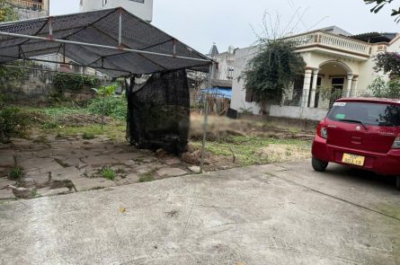 Bán đất thị trấn Văn Giang Hưng Yên 241m2 giá 40tr/m2