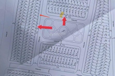 CẦN TIỀN BÁN NHANH 90M KHU 4.3 THỊ ÂN THI HƯNG YÊN