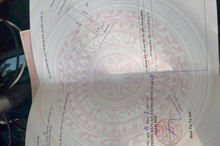CHÍNH CHỦ GỬI BÁN ĐẤT ĐẸP TẠI THANH XÁ VIỆT CƯỜNG YÊN MỸ (XÃ MỚI: VIỆT YÊN)