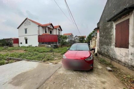 Sở hữu 122m2 tại Mễ Sở, Văn Giang đường ô tô chạy mà giá chỉ hơn 2xtr/m2 quá rẻ để đầu tư