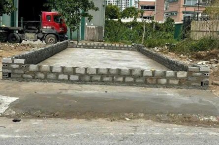 Bán lô đất 80m2, 5m mặt tiền khu 4.3 hecta Văn Giang, kinh doanh sầm uất. Giá thương lượng