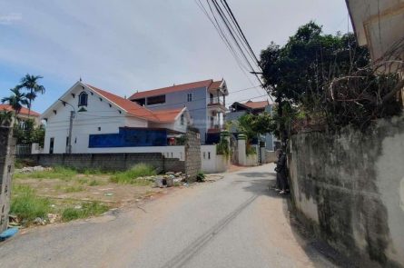 Bán đất tại Quốc Lộ 5, Nghĩa Trụ, Văn Giang, Hưng Yên, 81.1m2, giá thỏa thuận, view đẹp hot!