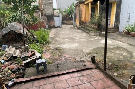 Siêu hiếm! Bán 161m2 đất full thổ cư morning vào nhà tại Liêu Thượng, Liêu Xá, Yên Mỹ, Hưng Yên