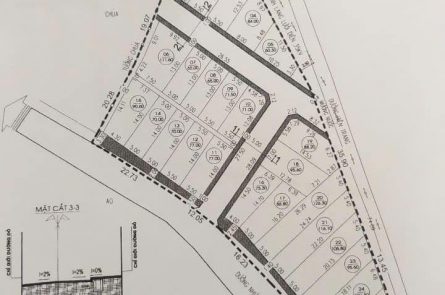 Chính chủ gửi bán 70m2 đấu giá Thôn Ngò, Phụng Công, Văn Giang, mặt tiền 5m