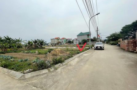 Đón sóng đường huyện DH30 -Lô đất 70m2 trục chính tại Lê Xá - Dương Quang