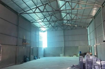 Bán nhanh mảnh đất 254m2 tặng nhà xưởng tại Dương Xá- Dương Quang- Mỹ Hào