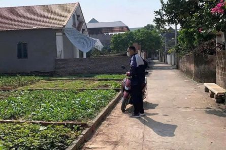 Chính chủ gửi bán lô đất 114.1m2 Thôn Thượng - An Vỹ - Khoái Châu - Hưng Yên