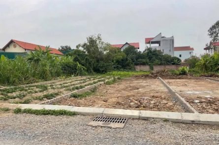 Bán lô đất 84.5m2 tại Thuần xuyên- Hưng Long - Yên Mỹ - Hưng Yên