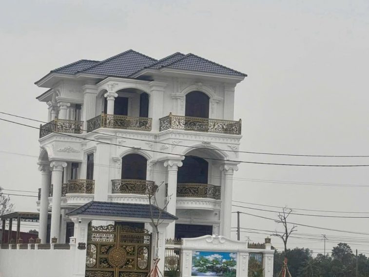 Lô góc đấu giá Tống Trân – Dự Án Khu Du Lịch Suối Khoáng Nóng, sát trục xương sống của HY