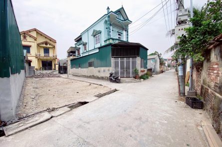 Bán Đất tại Sai Phi, 2,23 tỷ, 71m2, mặt tiền 5.1m, pháp lý đầy đủ