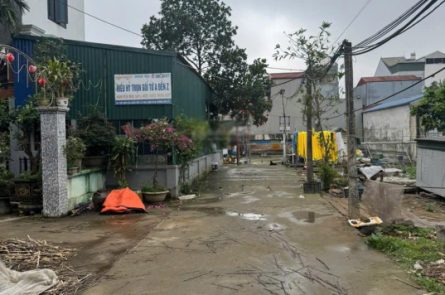 Chủ bán đất Đoàn Thượng, Bảo Khê, Tp. Hưng Yên, ô tô, ngõ nông, DT: 106 MÉT, Giá bán: 1,95 tỷ.