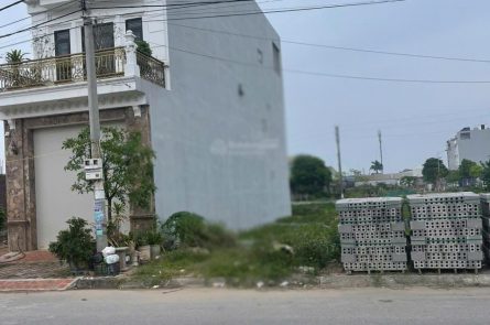 Bán 90m2 đất tại Phố Nối, Mỹ Hào, Hưng Yên