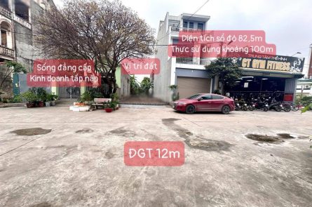 Siêu phẩm 82.5m2 khu tập thể Tô Hiệu trường ĐH Sư Phạm Kỹ Thuật Hưng Yên, TT Khoái Châu, Hưng Yên