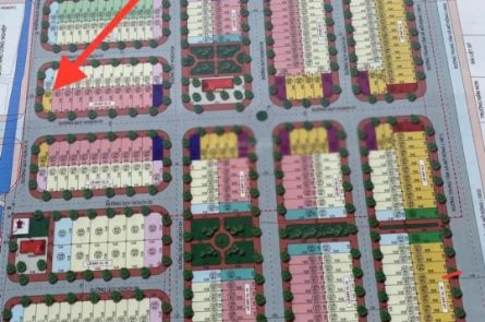 Bán 86.8m2 đất tại Giãn dân Xã Hòa Phong, Mỹ Hào, Hưng Yên