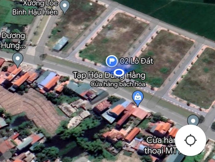 Bán đất nền 82m2 tại Xã Dương Quang, Mỹ Hào, Hưng Yên