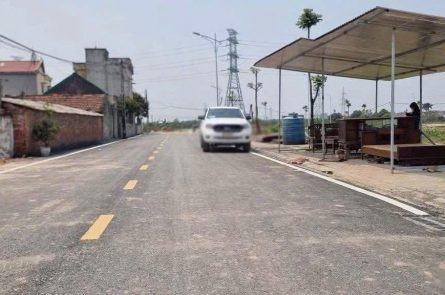 Chính chủ cần bán 100m2 đất tại thôn Ốc Nhiêu Xã Đồng Than, Yên Mỹ, Hưng Yên