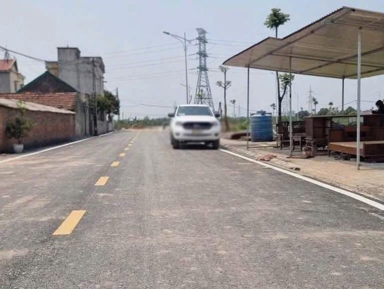 Chính chủ cần bán 100m2 đất tại thôn Ốc Nhiêu Xã Đồng Than, Yên Mỹ, Hưng Yên