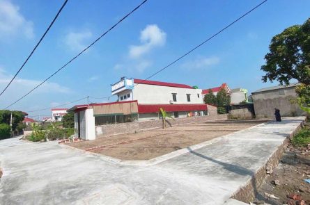 Bán 60m2 đất tại Dương Hoa, Minh Đức, Mỹ Hào, Hưng Yên, giá siêu hời 990 triệu