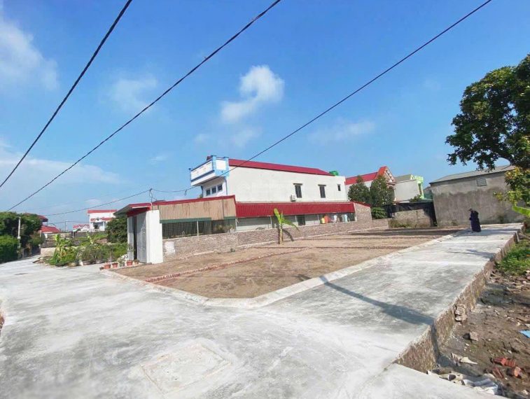 Bán 60m2 đất tại Dương Hoa, Minh Đức, Mỹ Hào, Hưng Yên, giá siêu hời 990 triệu