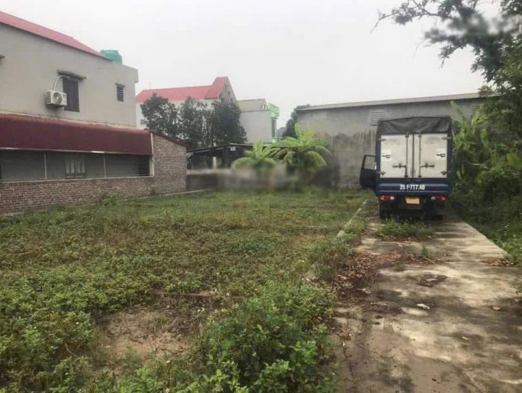Bán 60m2 đất tại Dương Hoa, Minh Đức, Mỹ Hào, Hưng Yên, giá siêu hời 990 triệu