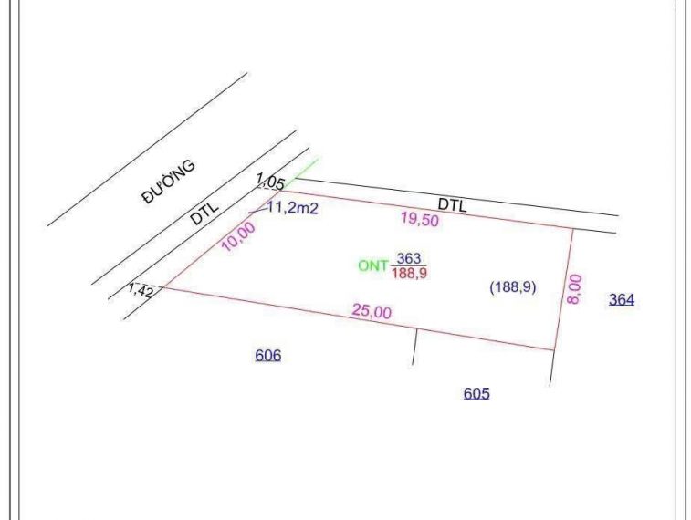 Cần bán 172m2 đất Xuân Quan, Văn Giang, Hưng Yên