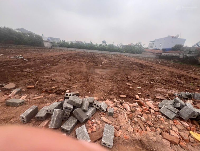 Bán đất diện tích 71m2 tại Tân Dân, Khoái Châu, Hưng Yên