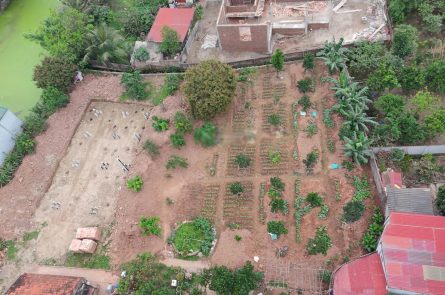 Bán lô đất 61,3 m² tại Tân Tiến, Văn Giang, Hưng Yên