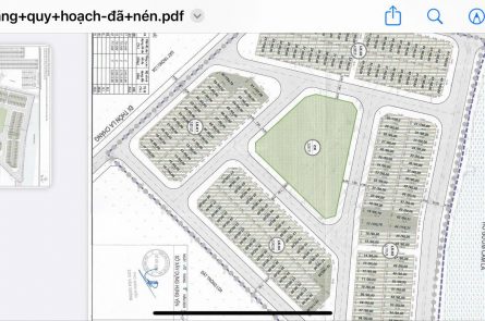 Chưa đến 2.8 tỷ sở hữu ngay lô đất 90m2 khu dân cư đông đúc, đầu tư sinh lời cao