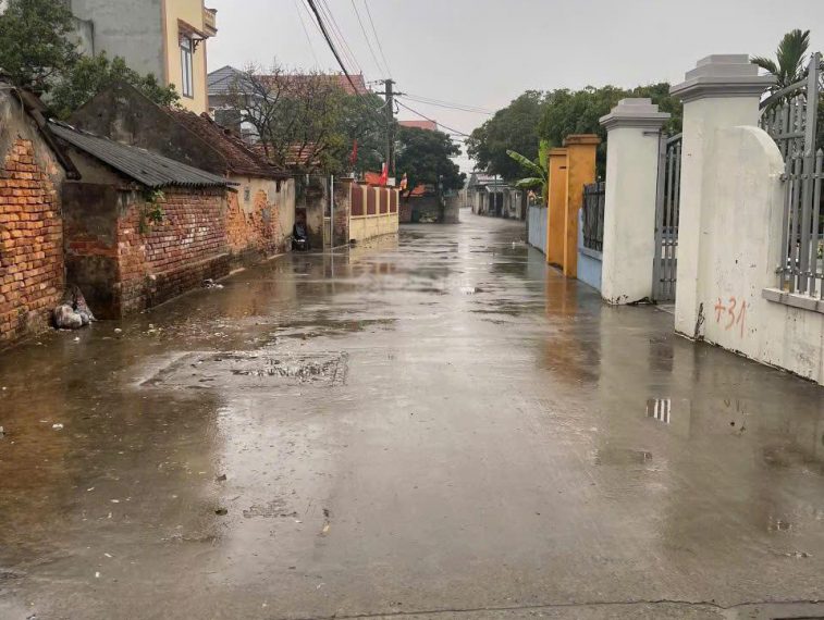 Cần bán gấp mảnh đất tại Xã Hòa Phong, Mỹ Hào, Hưng Yên giá đầu tư cực tốt