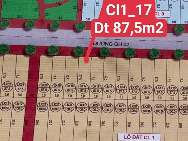 Bán Lô Đất Siêu Víp Tại Giãn Dân Cẩm Xá , Thị Xã Mỹ Hào