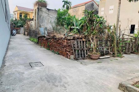 Bán đất đẹp 57.8m² tại Đan Kim, Liên Nghĩa, Văn Giang – Giá chỉ 42,5 triệu/m²