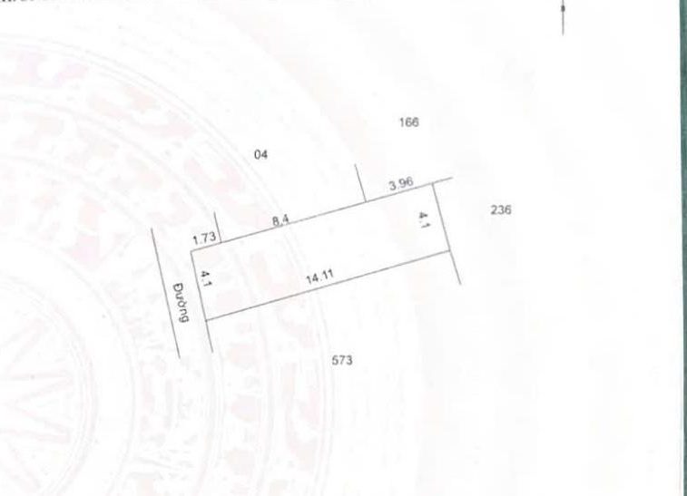Bán đất đẹp 57.8m² tại Đan Kim, Liên Nghĩa, Văn Giang – Giá chỉ 42,5 triệu/m²