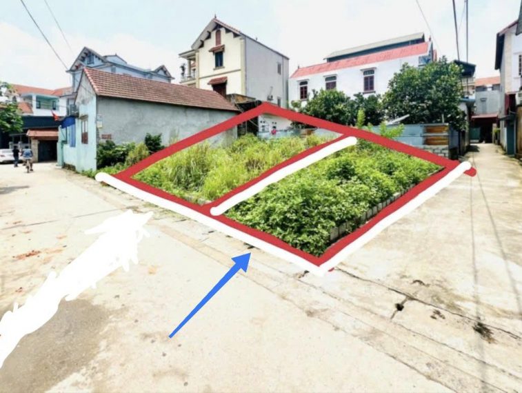 Bds giá trị thực, 65.5m2 trục chính 2 mặt tiền, kinh doanh, thôn Chi Long, Ngọc Long, Yên Mỹ