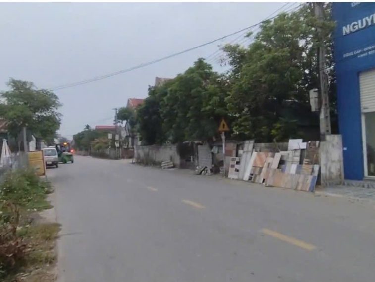 Giãn Dân Đoàn đào gần khu công nghiệp Quán Đỏ và đường Huyện DH 82 giá nhỉnh tỷ