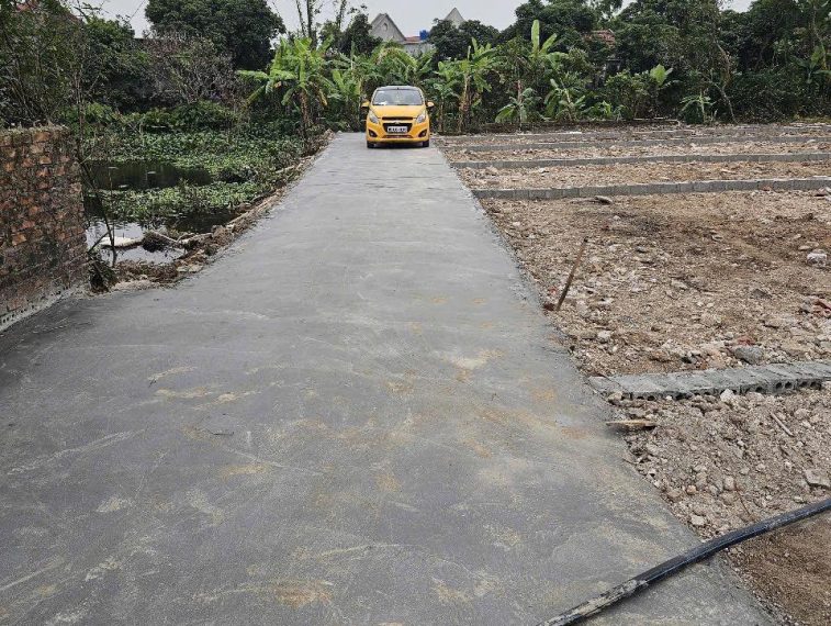 Bán đất Nại Khê – Tiên Tiến – Phù Cừ – Hưng Yên