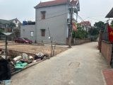 Bán lô góc 56,6m2 gần dự án ĐH Bách KhoaCSII tại Văn Giang-Hưng Yên,30m đến mốc quy hoạch đường to
