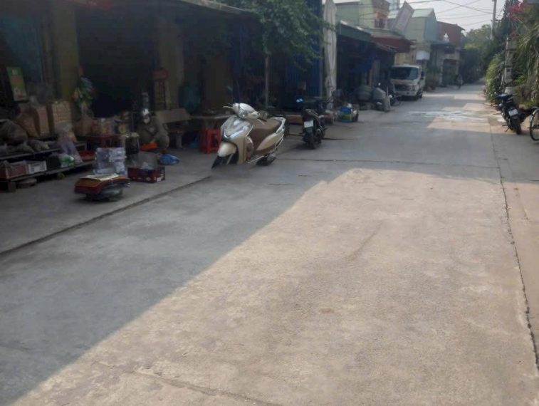 Cơ hội cực tốt, đầu tư ngay đất thổ cư tại Đại Tập, Khoái Châu, Hưng Yên cạnh sân golf Donald Trump