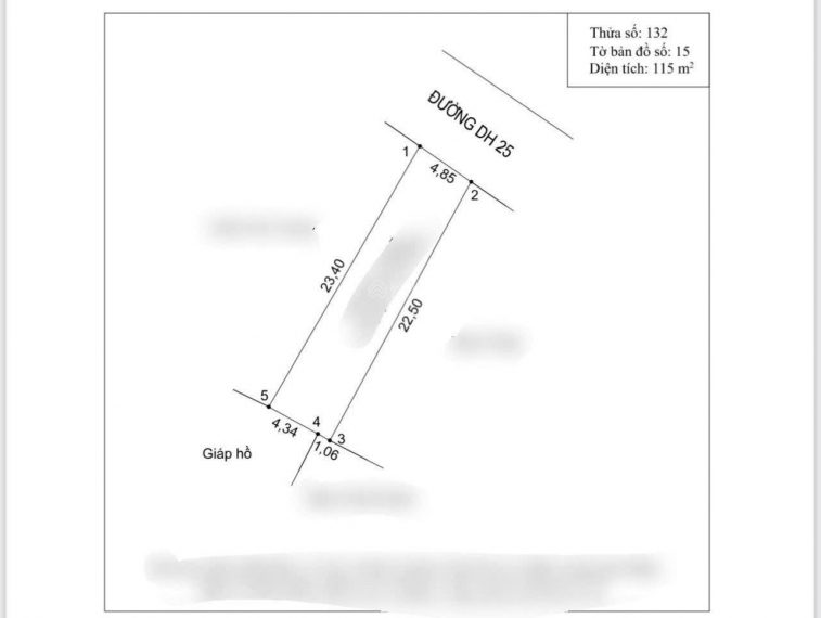 Bán đất trục chính kinh doanh, gần KĐT Xuân Cầu – Mặt đường Di Sản, giá đầu tư hấp dẫn