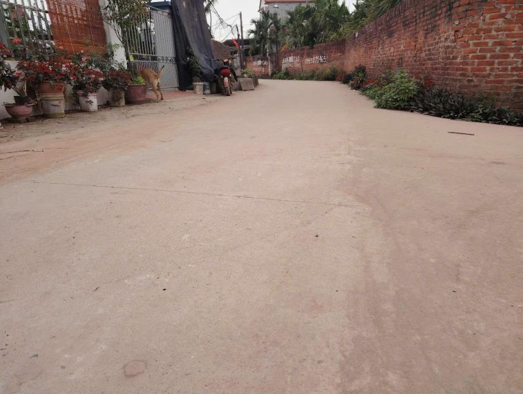 Lô Góc 85m² Mặt Tiền 5.2m, Kinh Doanh Tốt – Ô Tô Tránh – Gần TL 377, Đông Tảo, Khoái Châu – Giá Hơn 2 Tỷ