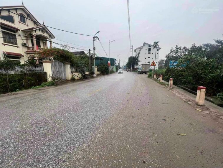 Bán đất trục chính kinh doanh, gần KĐT Xuân Cầu – Mặt đường Di Sản, giá đầu tư hấp dẫn