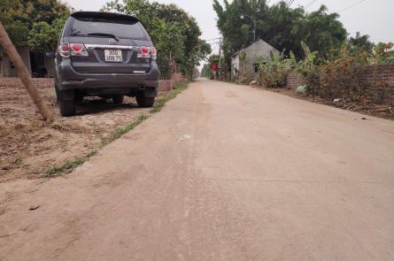 Lô Góc 85m² Mặt Tiền 5.2m, Kinh Doanh Tốt – Ô Tô Tránh – Gần TL 377, Đông Tảo, Khoái Châu – Giá Hơn 2 Tỷ