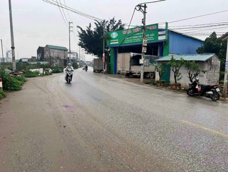 Bán đất trục chính kinh doanh, gần KĐT Xuân Cầu – Mặt đường Di Sản, giá đầu tư hấp dẫn