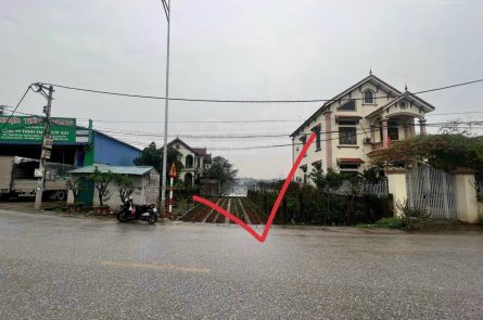 Bán đất trục chính kinh doanh, gần KĐT Xuân Cầu – Mặt đường Di Sản, giá đầu tư hấp dẫn