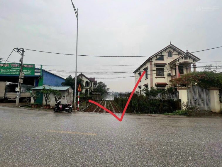 Bán đất trục chính kinh doanh, gần KĐT Xuân Cầu – Mặt đường Di Sản, giá đầu tư hấp dẫn